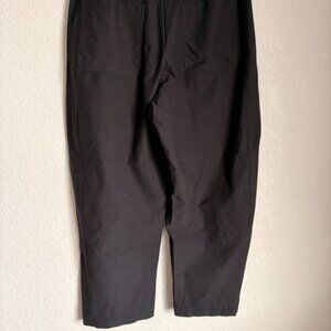 Athleta Skyline High Rise Barrel Leg Pant